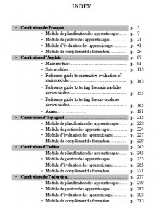 دليل مجزوءات مسلك تأهيل أساتذة ث.التأهيلي2